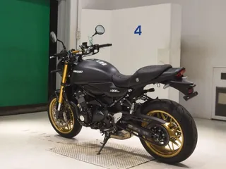 Kawasaki Z900RS из Японии, фото 6