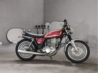 Yamaha SR400 из Японии, фото 1