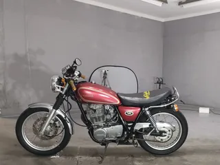 Yamaha SR400 из Японии, фото 2