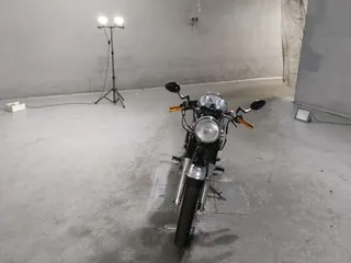 Yamaha SR400 из Японии, фото 3