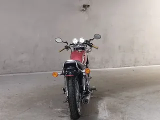 Yamaha SR400 из Японии, фото 4
