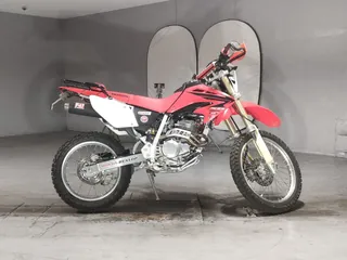 Honda XR250 из Японии, фото 1