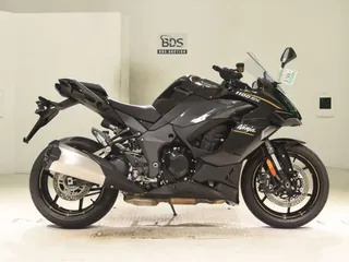 Kawasaki Ninja 1100SX из Японии, фото 1