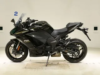 Kawasaki Ninja 1100SX из Японии, фото 2