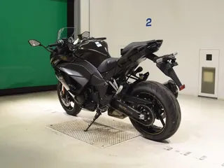 Kawasaki Ninja 1100SX из Японии, фото 6
