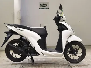 Honda Dio110-3 Basic из Японии, фото 1