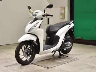 Honda Dio110-3 Basic из Японии, фото 4