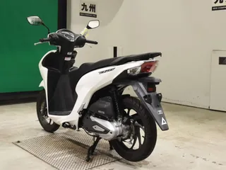Honda Dio110-3 Basic из Японии, фото 6