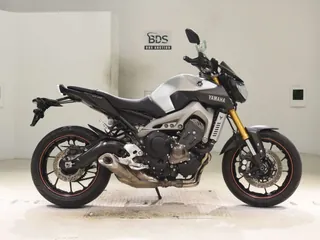 Yamaha MT-09 из Японии, фото 1