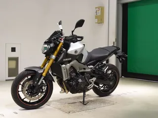 Yamaha MT-09 из Японии, фото 4