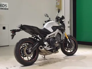 Yamaha MT-09 из Японии, фото 5
