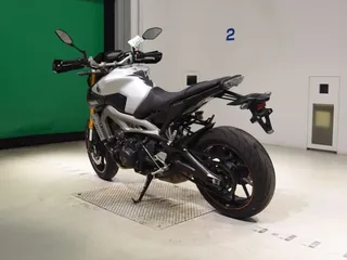 Yamaha MT-09 из Японии, фото 6