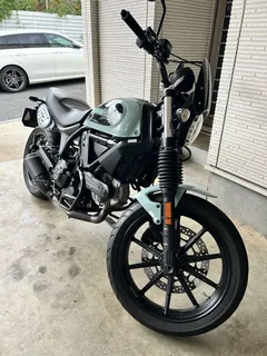 Ducati Scrambler Sixty2 из Японии, фото 8