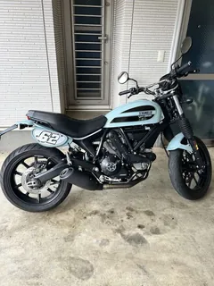 Ducati Scrambler Sixty2 из Японии, фото 3