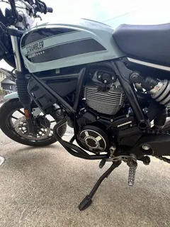 Ducati Scrambler Sixty2 из Японии, фото 4