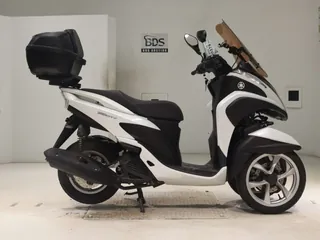 Yamaha Tricity 125 из Японии, фото 1