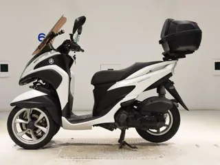 Yamaha Tricity 125 из Японии, фото 2
