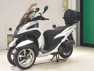 Yamaha Tricity 125 из Японии, фото 4