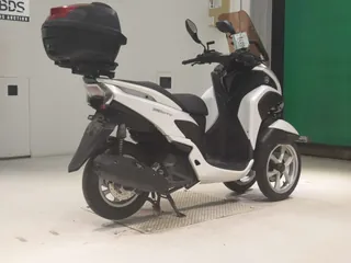 Yamaha Tricity 125 из Японии, фото 5