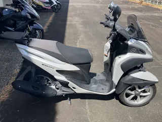 Yamaha Tricity 125 из Японии, фото 1