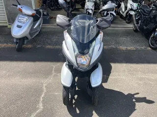 Yamaha Tricity 125 из Японии, фото 4