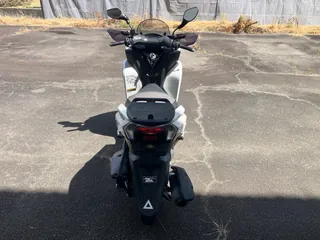 Yamaha Tricity 125 из Японии, фото 5