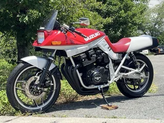 Suzuki GSX1100S Katana из Японии, фото 3