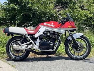 Suzuki GSX1100S Katana из Японии, фото 4