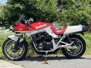 Suzuki GSX1100S Katana из Японии, фото 5
