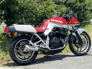 Suzuki GSX1100S Katana из Японии, фото 6