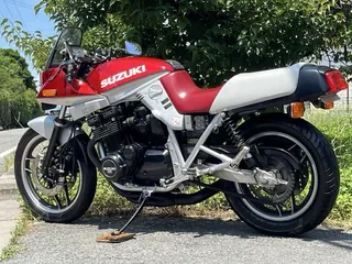Suzuki GSX1100S Katana из Японии, фото 7