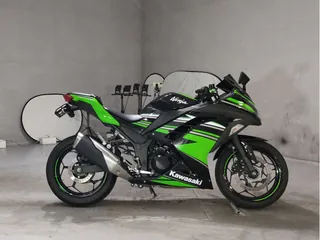 Kawasaki Ninja 250 из Японии, фото 1