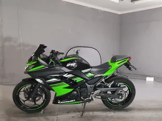 Kawasaki Ninja 250 из Японии, фото 2