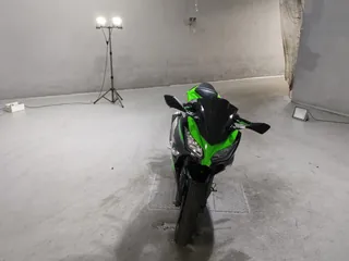 Kawasaki Ninja 250 из Японии, фото 3