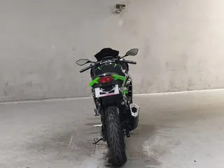 Kawasaki Ninja 250 из Японии, фото 4