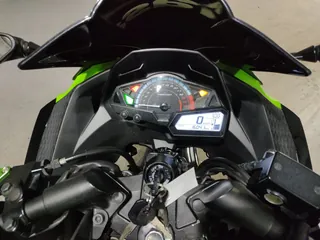 Kawasaki Ninja 250 из Японии, фото 5