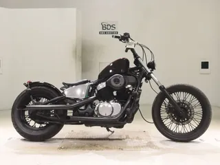 Honda Steed 400 из Японии, фото 1