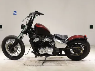 Honda Steed 400 из Японии, фото 2