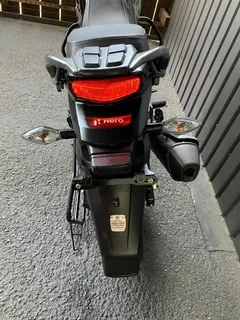 Hero X-PULSE200T из Японии, фото 2