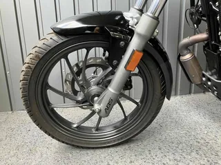 Hero X-PULSE200T из Японии, фото 5