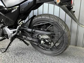 Hero X-PULSE200T из Японии, фото 7