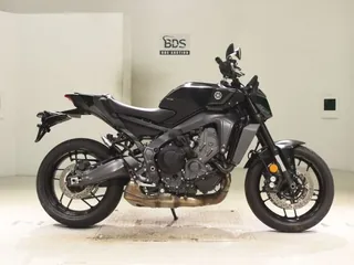 Yamaha MT-09 из Японии, фото 1