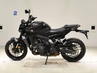 Yamaha MT-09 из Японии, фото 2