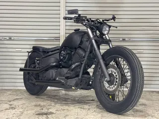 Yamaha Dragstar 400 из Японии, фото 1