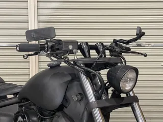 Yamaha Dragstar 400 из Японии, фото 8