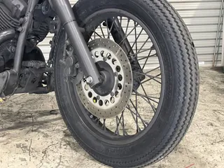 Yamaha Dragstar 400 из Японии, фото 2