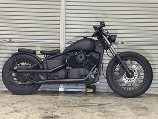 Yamaha Dragstar 400 из Японии, фото 3