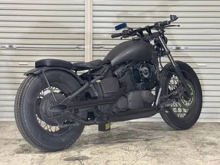 Yamaha Dragstar 400 из Японии, фото 4
