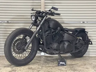 Yamaha Dragstar 400 из Японии, фото 5