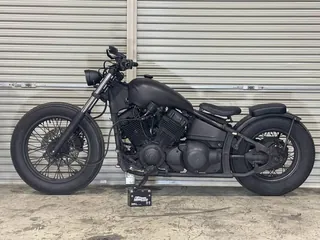 Yamaha Dragstar 400 из Японии, фото 6